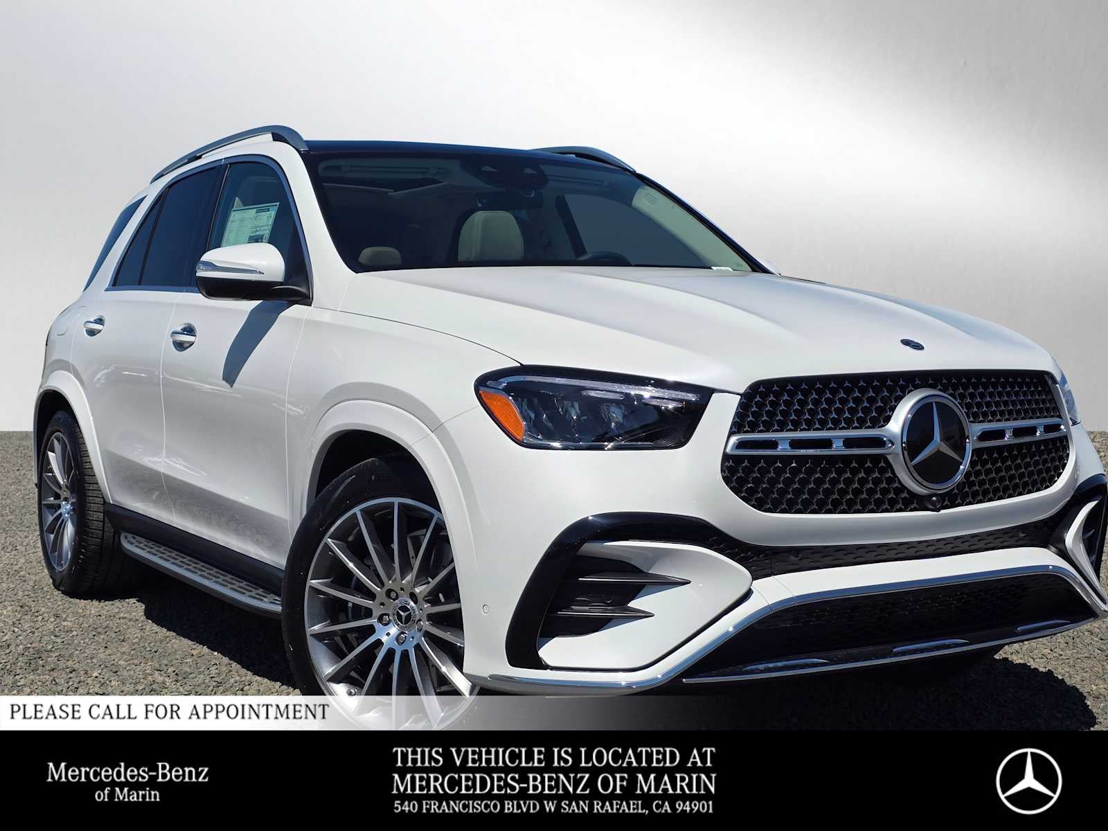 2026 Mercedes-Benz GLE 450 4MATIC® SUV