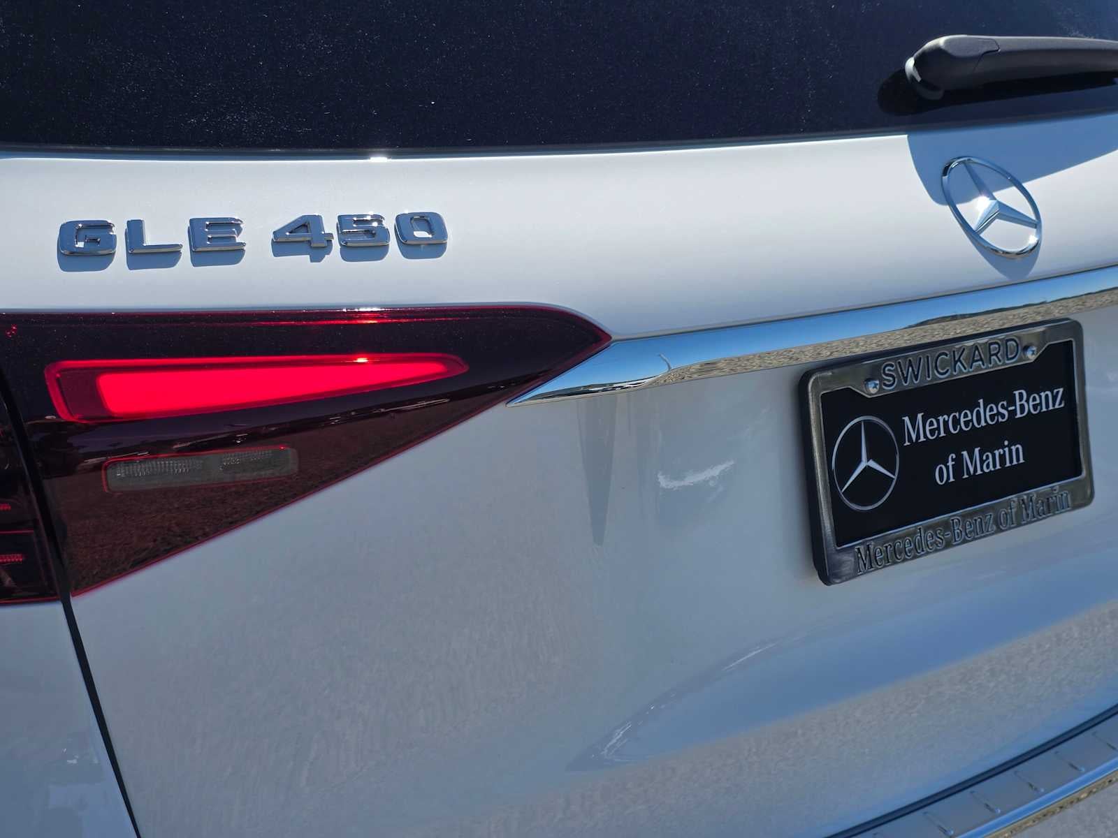 2026 Mercedes-Benz GLE 450 4MATIC® SUV
