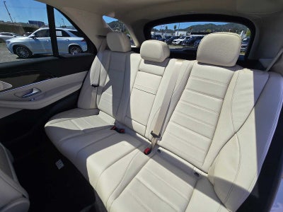 2026 Mercedes-Benz GLE 450 4MATIC® SUV