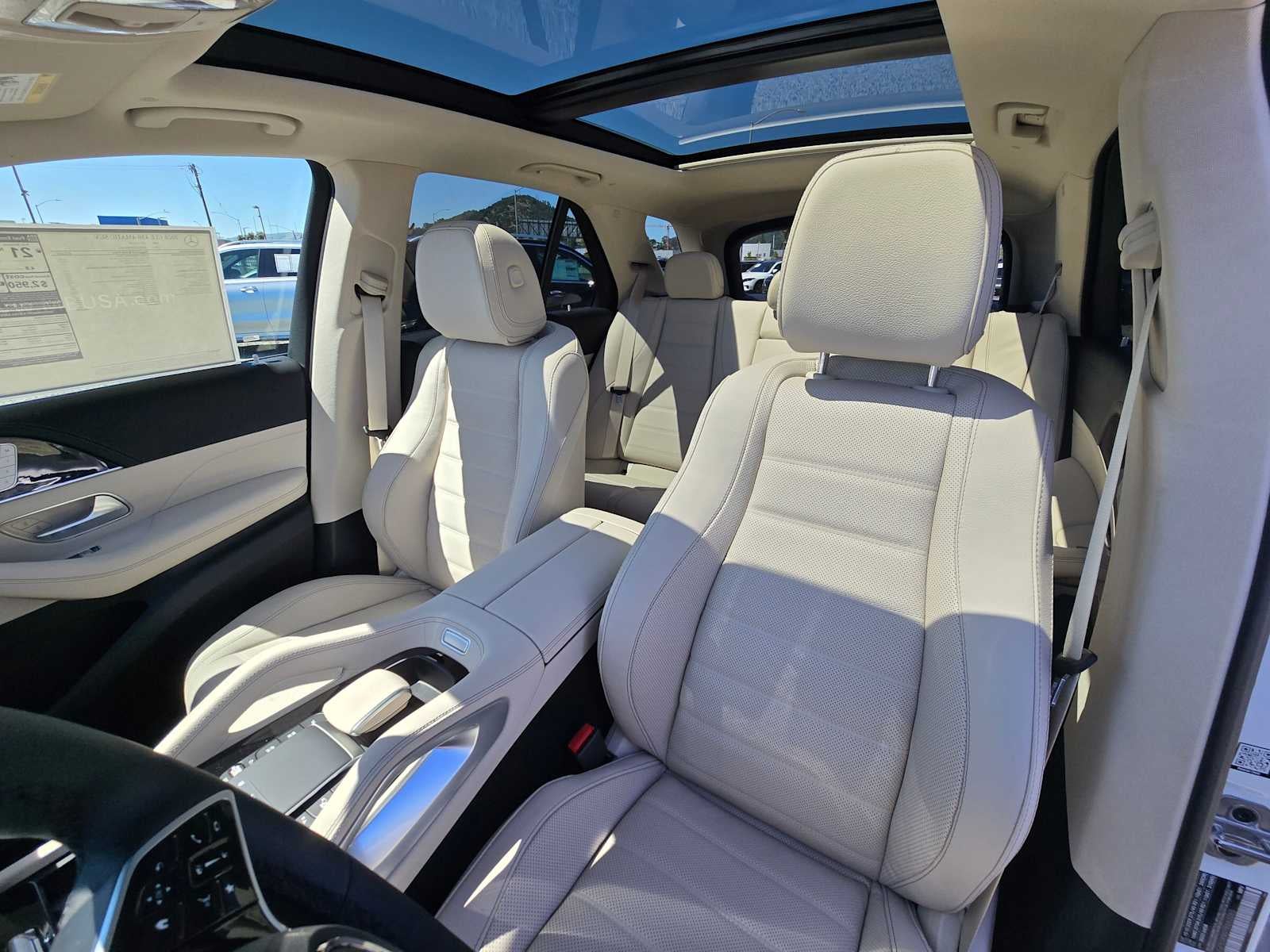 2026 Mercedes-Benz GLE 450 4MATIC® SUV