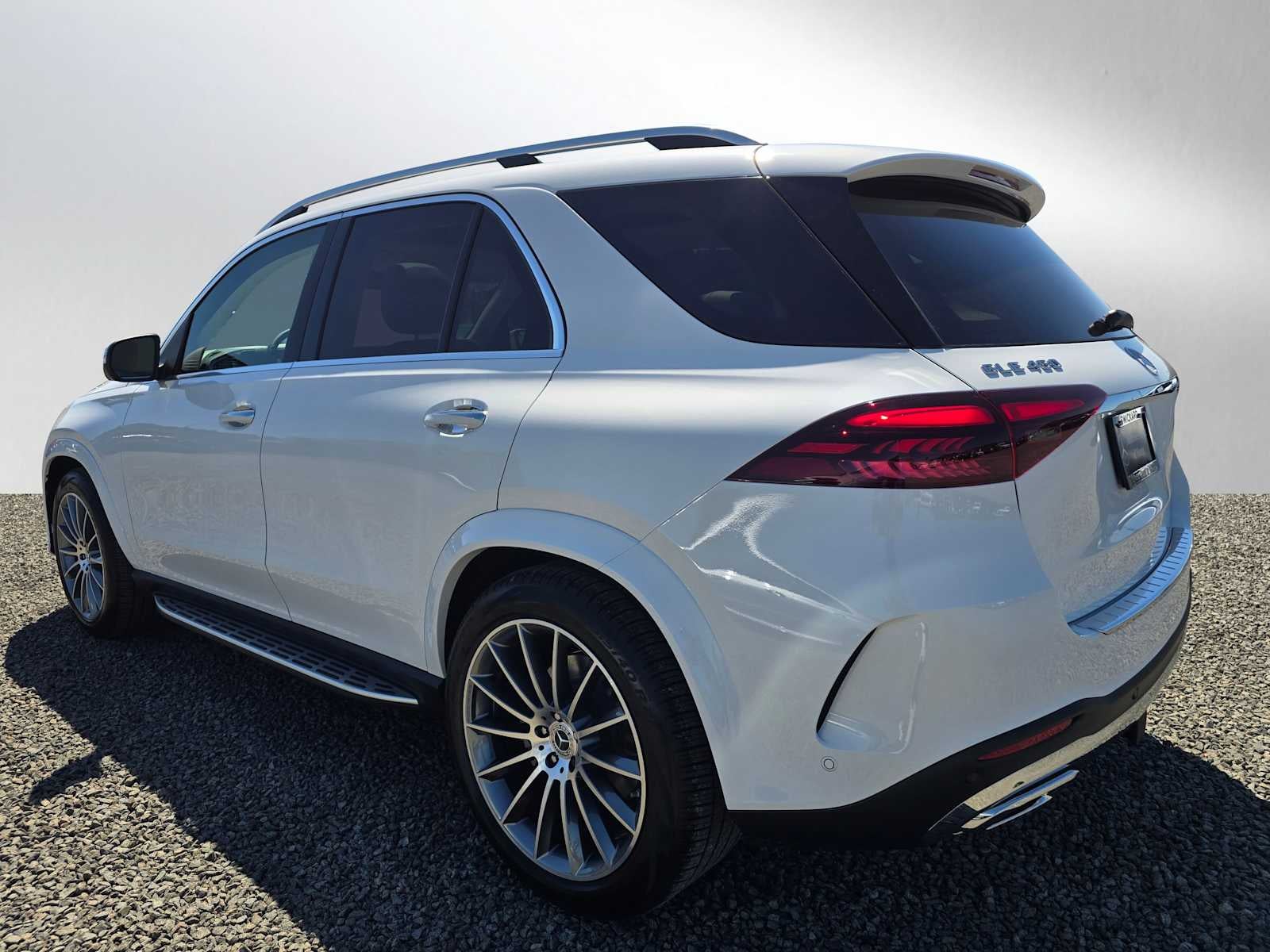2026 Mercedes-Benz GLE 450 4MATIC® SUV