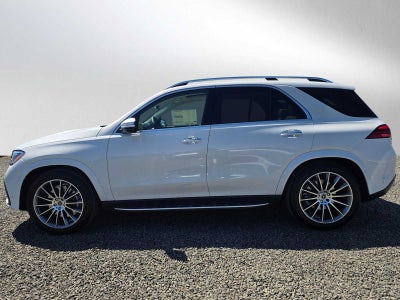 2026 Mercedes-Benz GLE 450 4MATIC® SUV