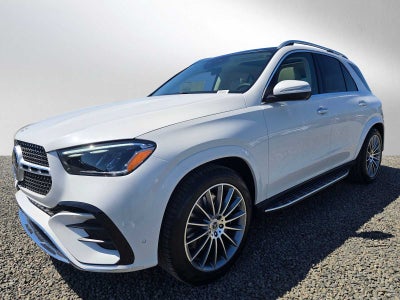 2026 Mercedes-Benz GLE 450 4MATIC® SUV