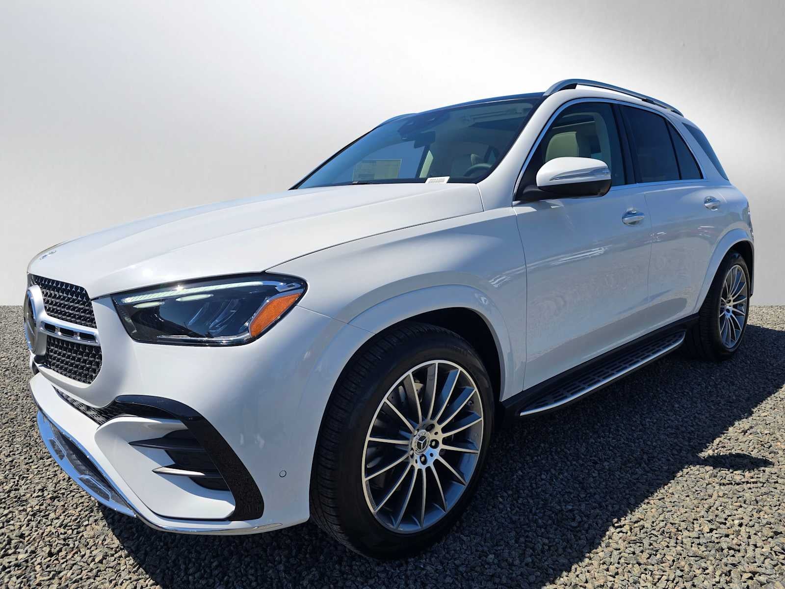 2026 Mercedes-Benz GLE 450 4MATIC® SUV