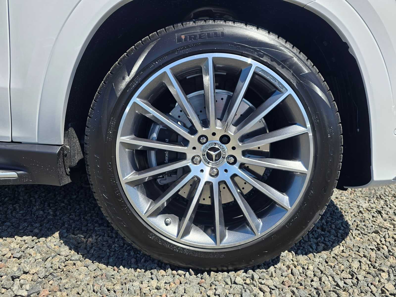 2026 Mercedes-Benz GLE 450 4MATIC® SUV
