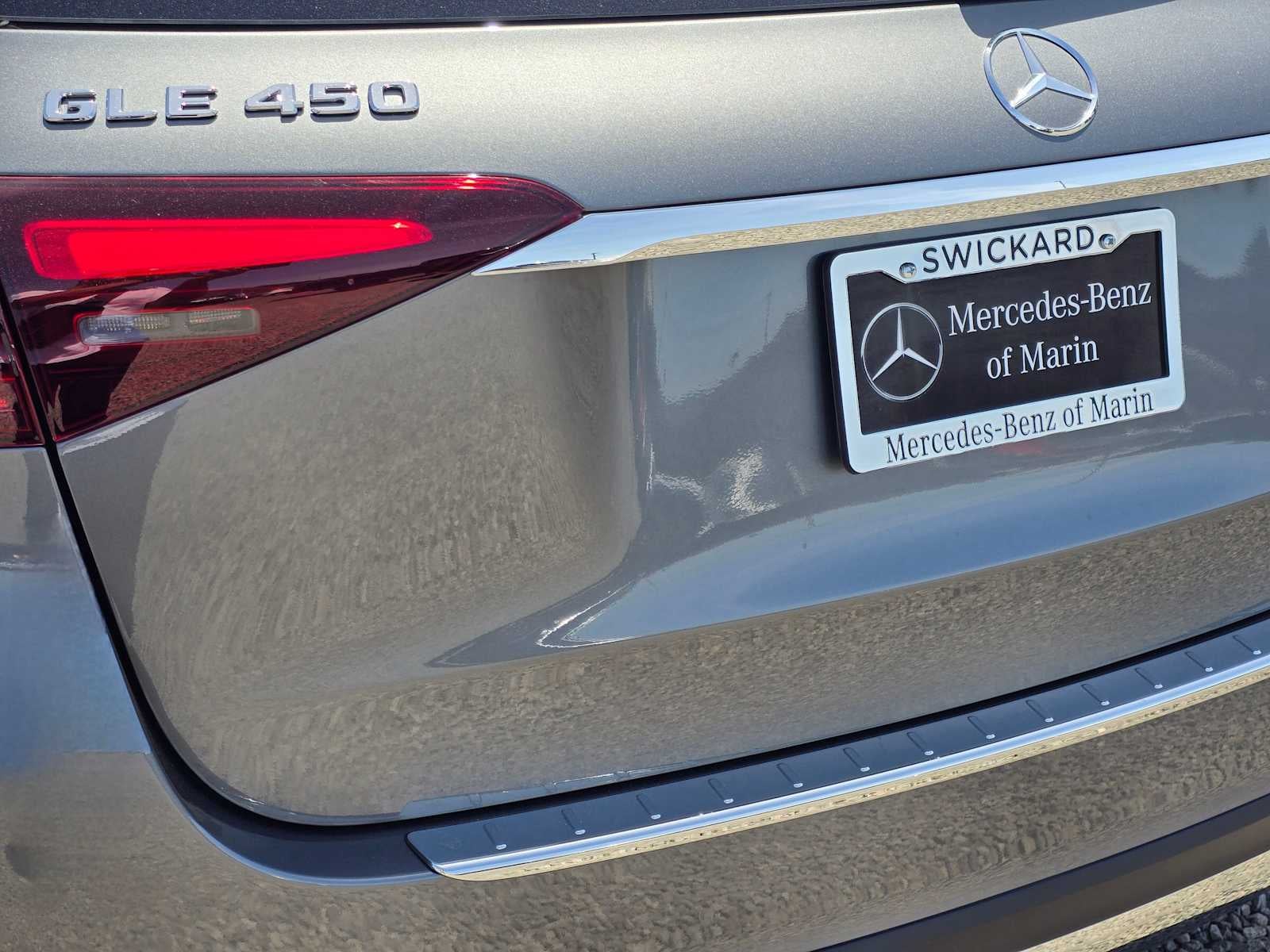 2026 Mercedes-Benz GLE 450 4MATIC® SUV