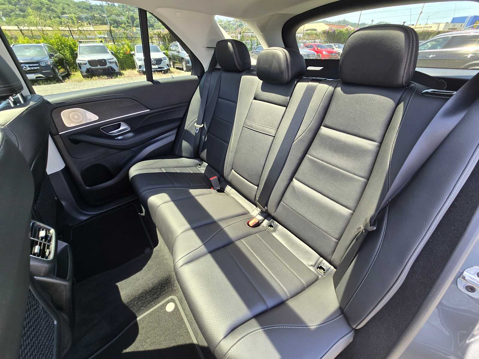 2026 Mercedes-Benz GLE 450 4MATIC® SUV
