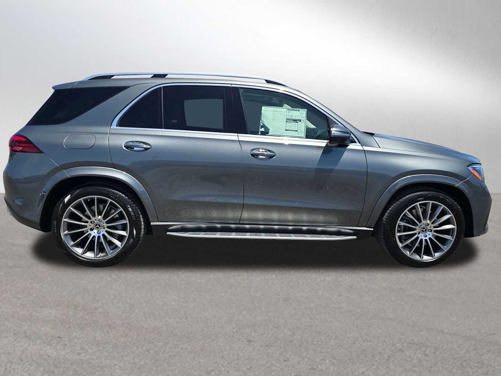 2026 Mercedes-Benz GLE 450 4MATIC® SUV