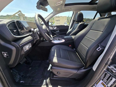 2026 Mercedes-Benz GLE 450 4MATIC® SUV