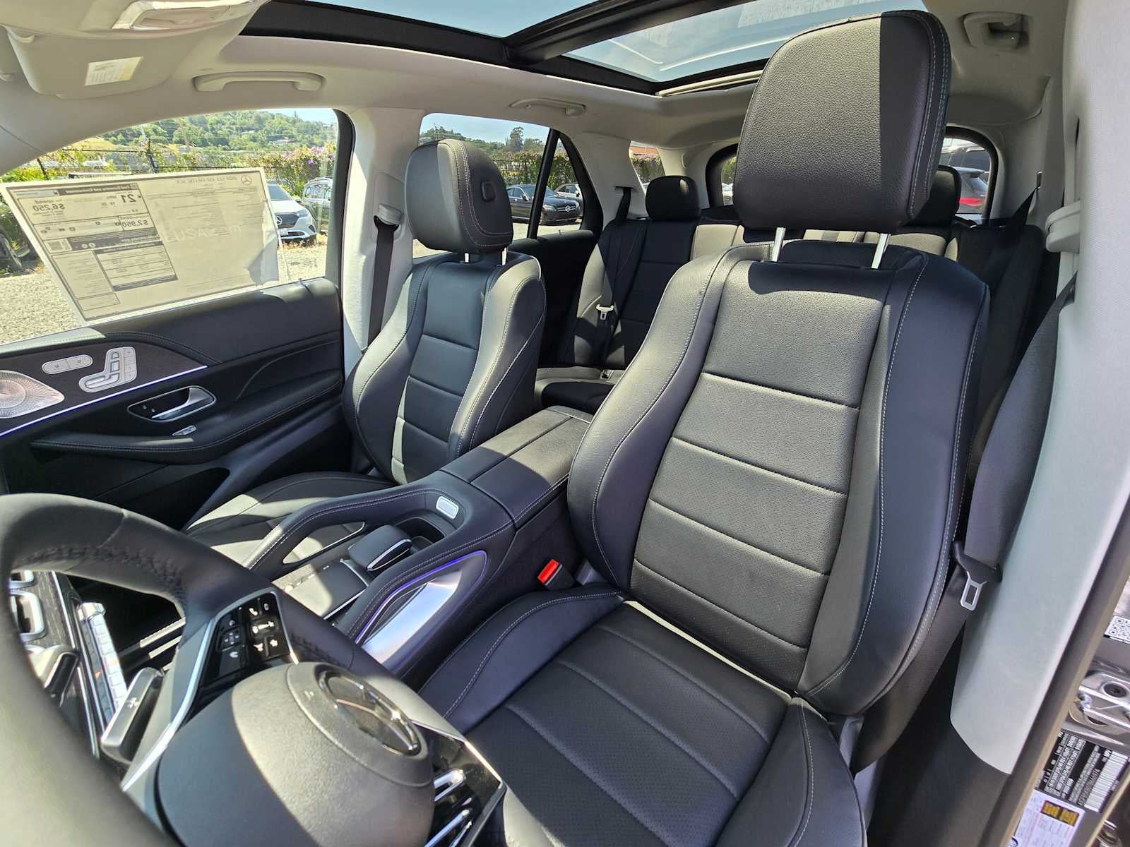 2026 Mercedes-Benz GLE 450 4MATIC® SUV