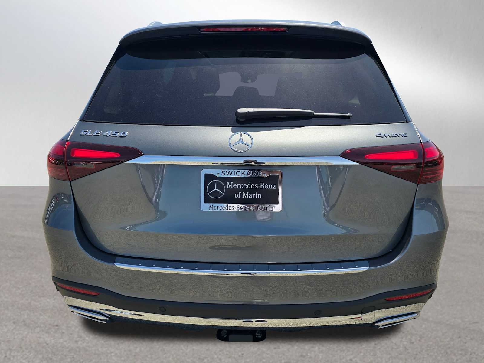 2026 Mercedes-Benz GLE 450 4MATIC® SUV
