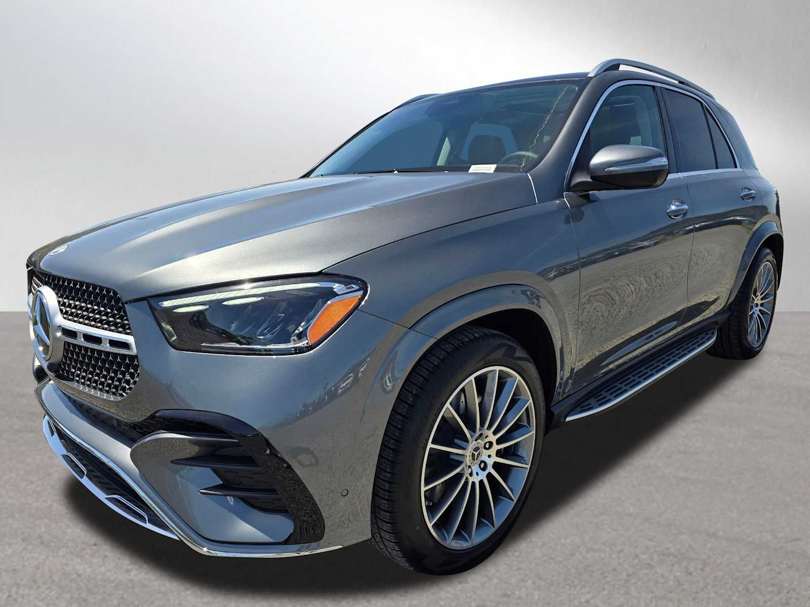 2026 Mercedes-Benz GLE 450 4MATIC® SUV