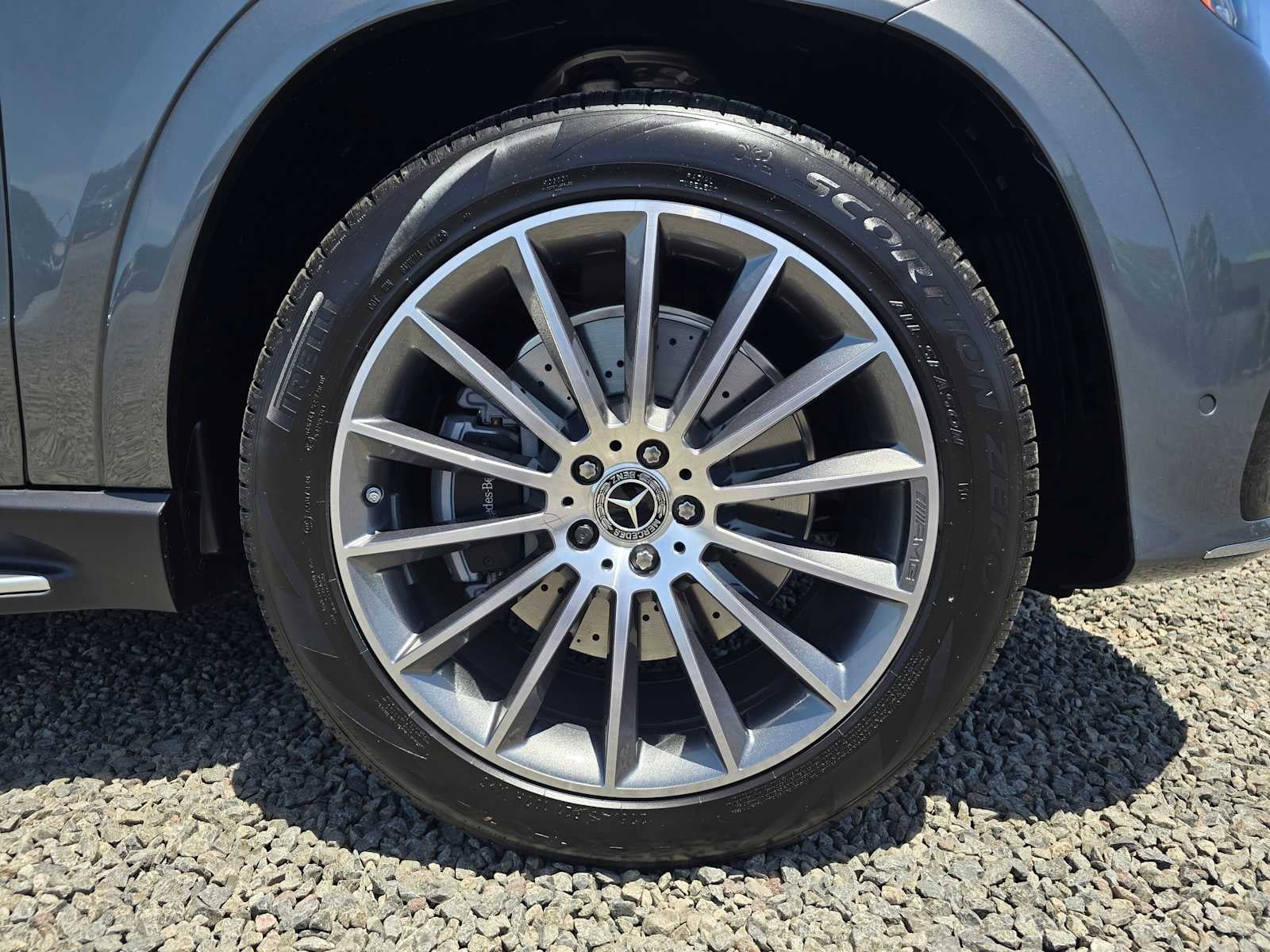 2026 Mercedes-Benz GLE 450 4MATIC® SUV