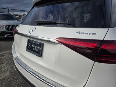 2026 Mercedes-Benz GLE GLE 450