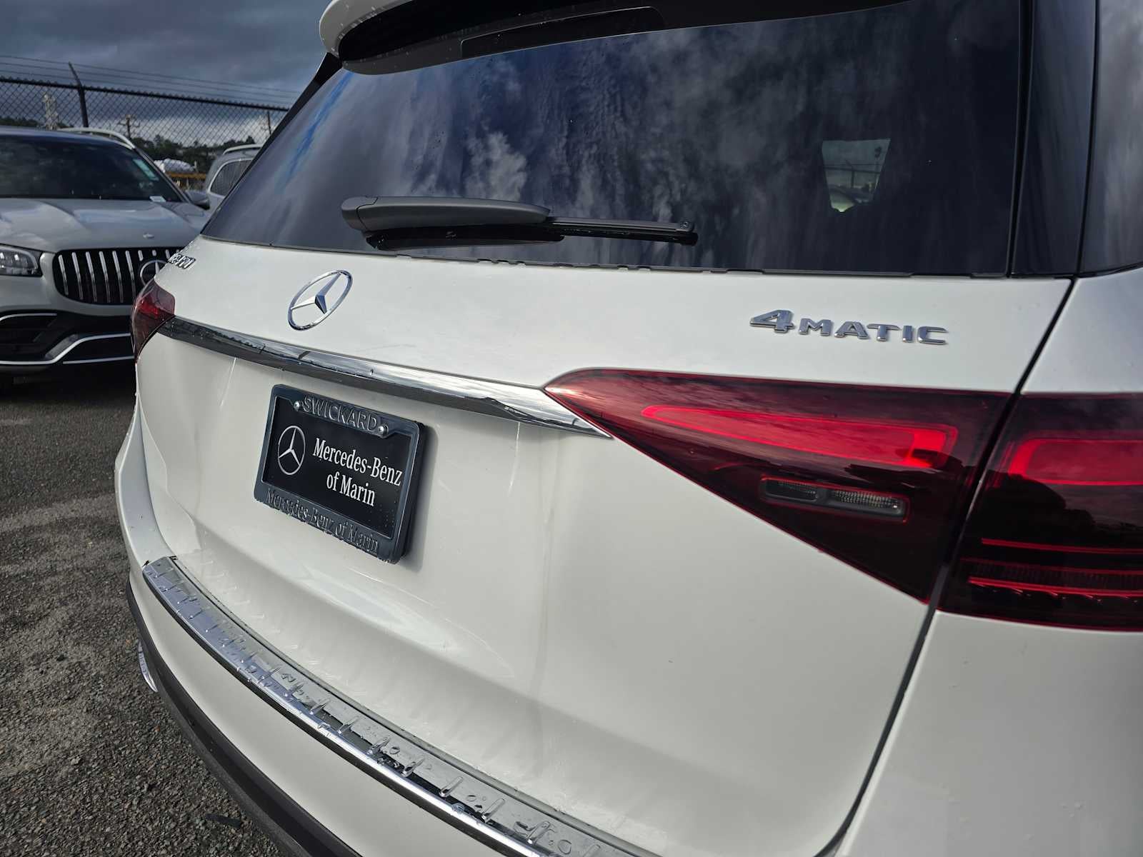 2026 Mercedes-Benz GLE GLE 450