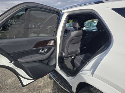 2026 Mercedes-Benz GLE GLE 450