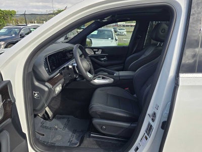 2026 Mercedes-Benz GLE GLE 450