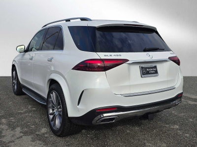 2026 Mercedes-Benz GLE GLE 450