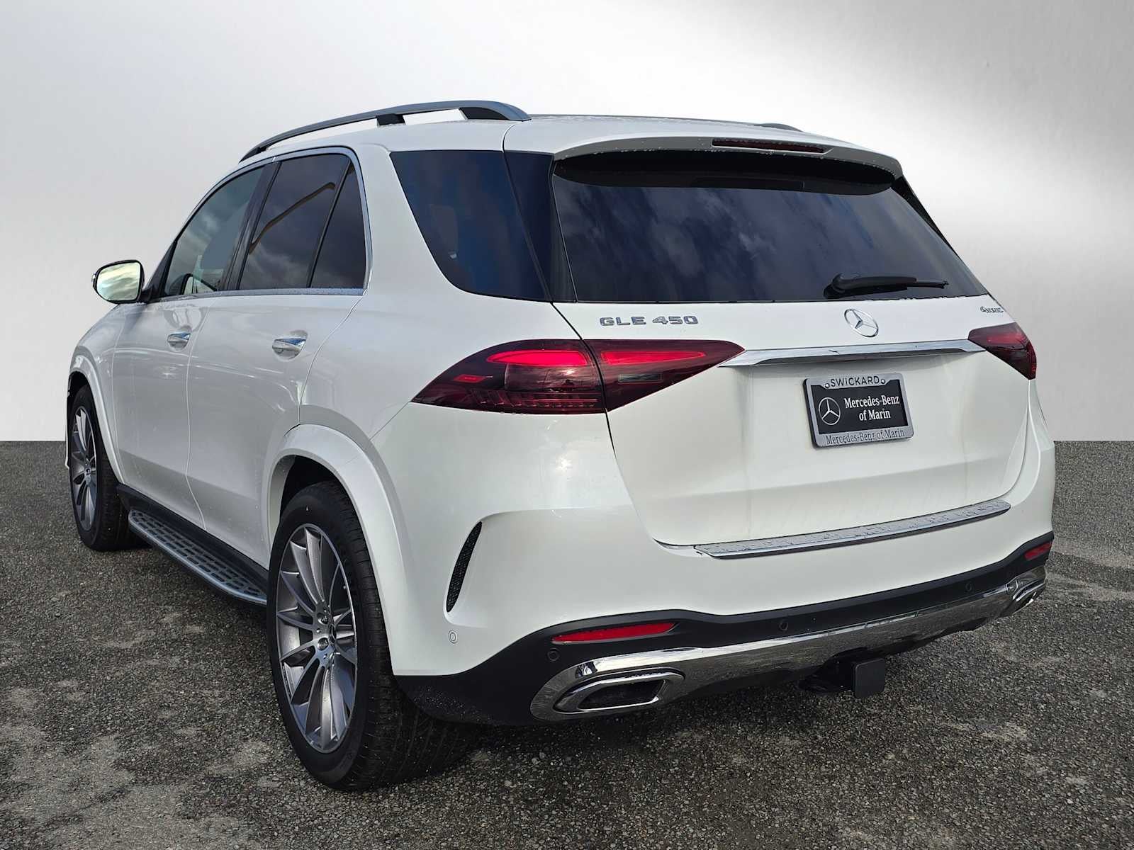 2026 Mercedes-Benz GLE GLE 450