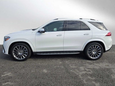 2026 Mercedes-Benz GLE GLE 450