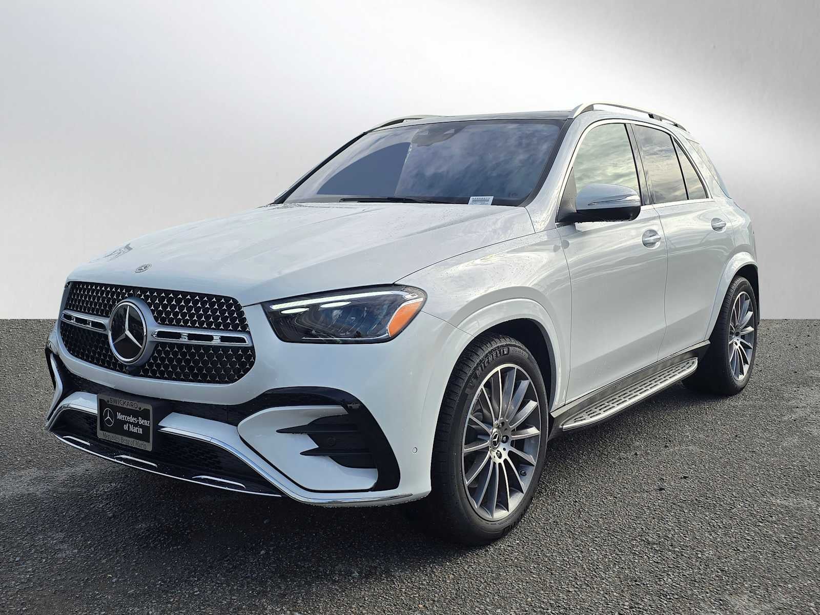 2026 Mercedes-Benz GLE GLE 450