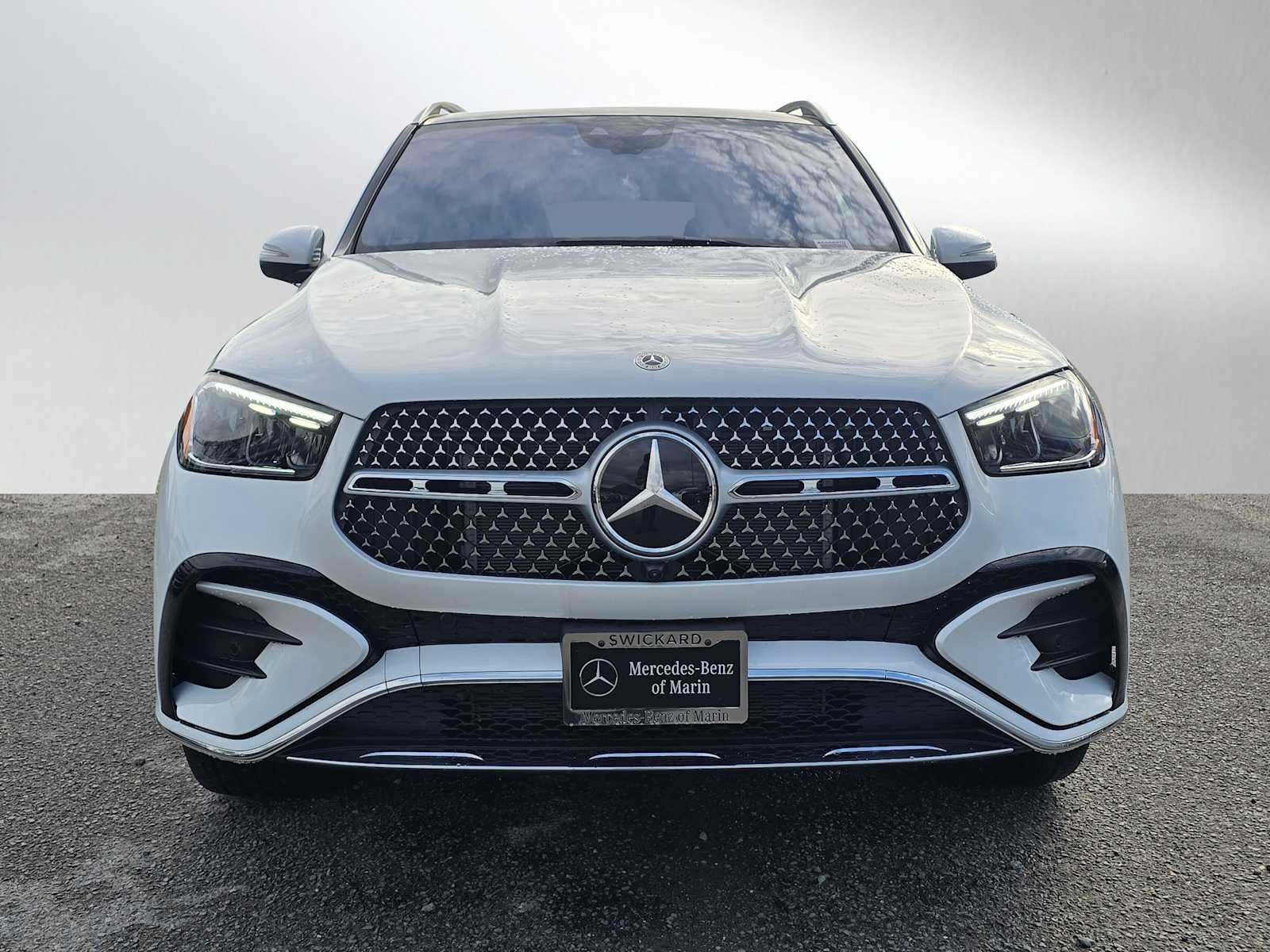 2026 Mercedes-Benz GLE GLE 450