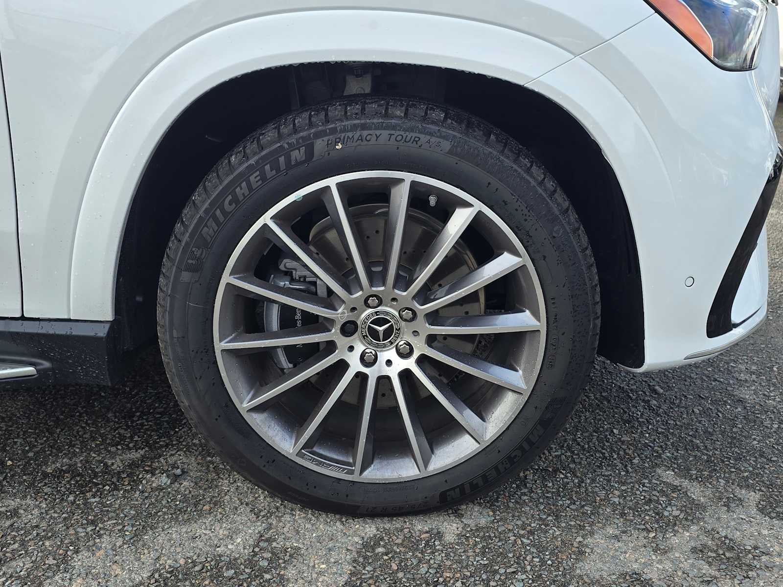 2026 Mercedes-Benz GLE GLE 450