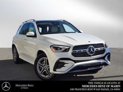 2026 Mercedes-Benz GLE 450 4MATIC® SUV