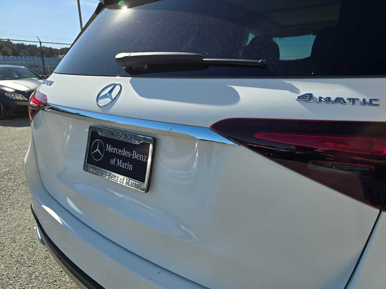 2026 Mercedes-Benz GLE 450 4MATIC® SUV