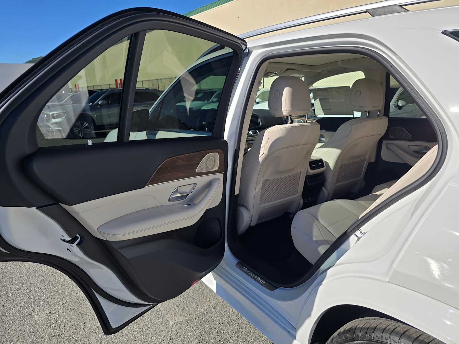 2026 Mercedes-Benz GLE 450 4MATIC® SUV