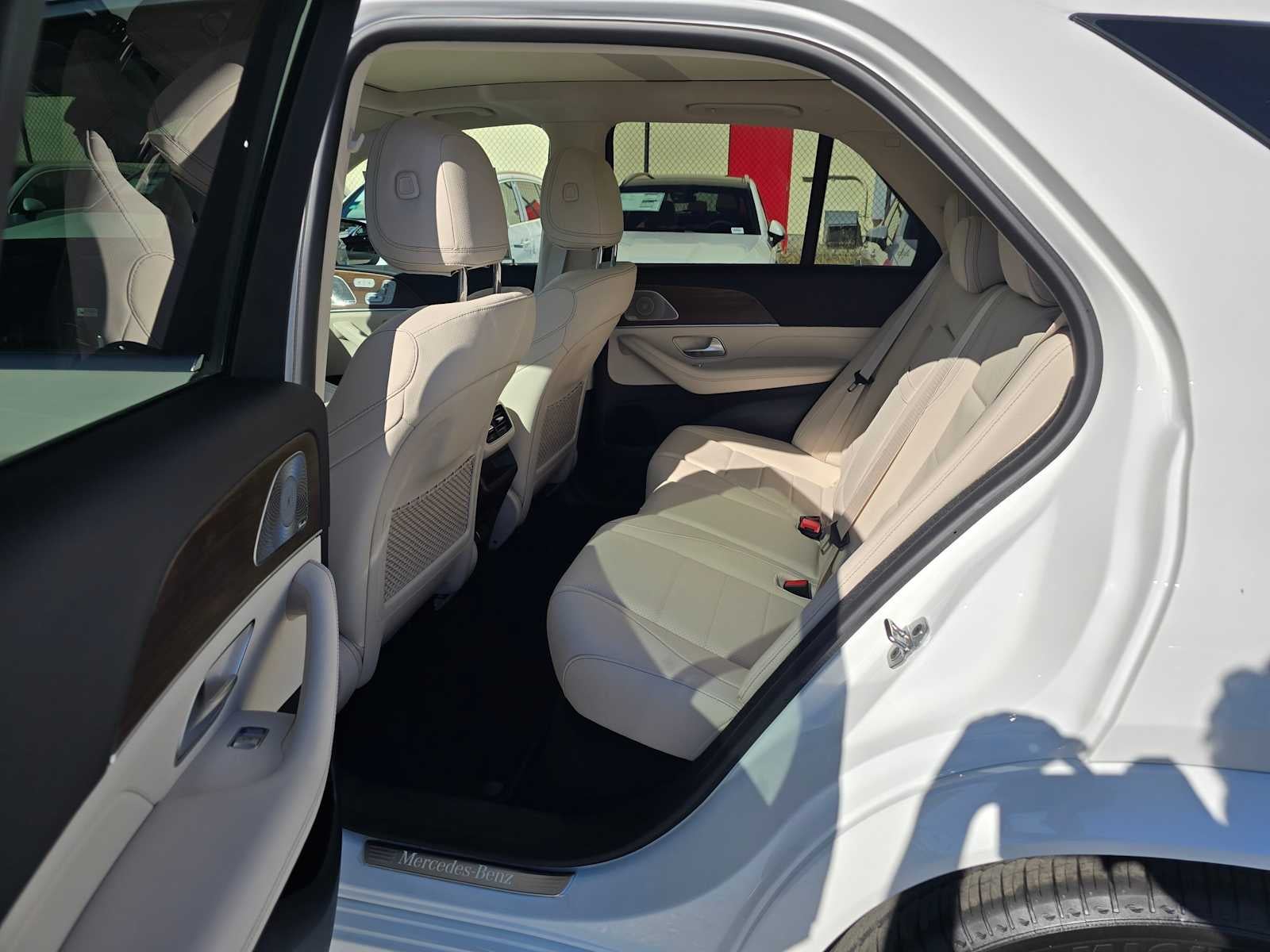 2026 Mercedes-Benz GLE 450 4MATIC® SUV