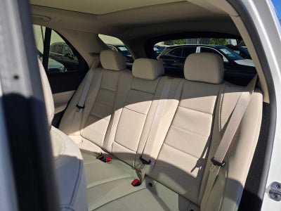 2026 Mercedes-Benz GLE 450 4MATIC® SUV