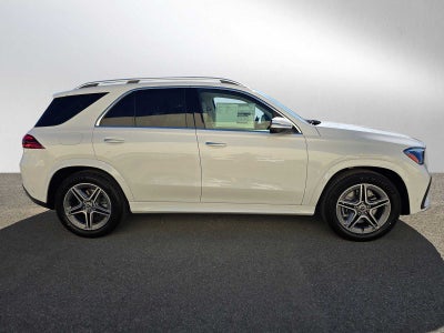 2026 Mercedes-Benz GLE 450 4MATIC® SUV