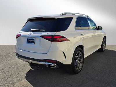 2026 Mercedes-Benz GLE 450 4MATIC® SUV