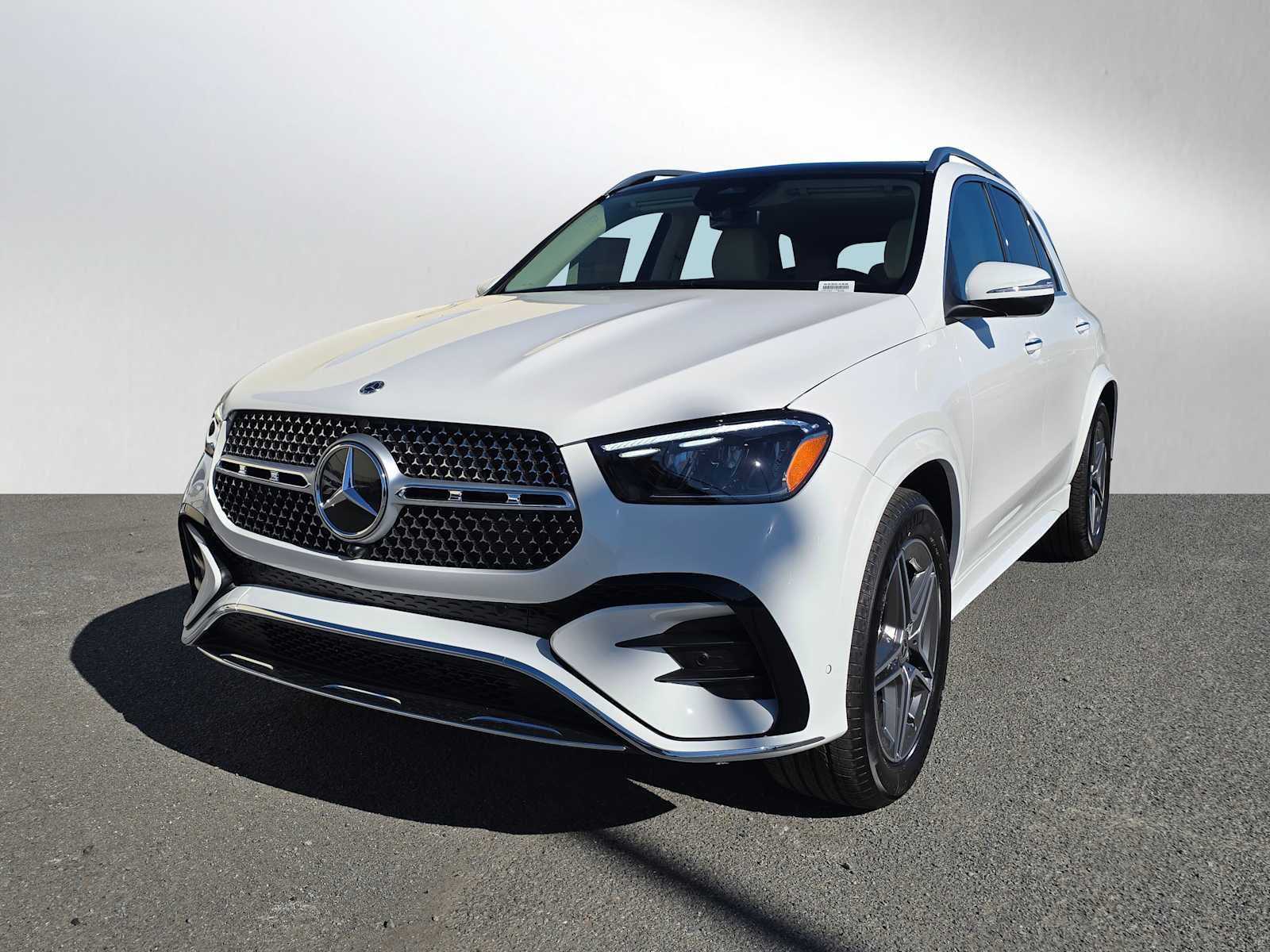 2026 Mercedes-Benz GLE 450 4MATIC® SUV