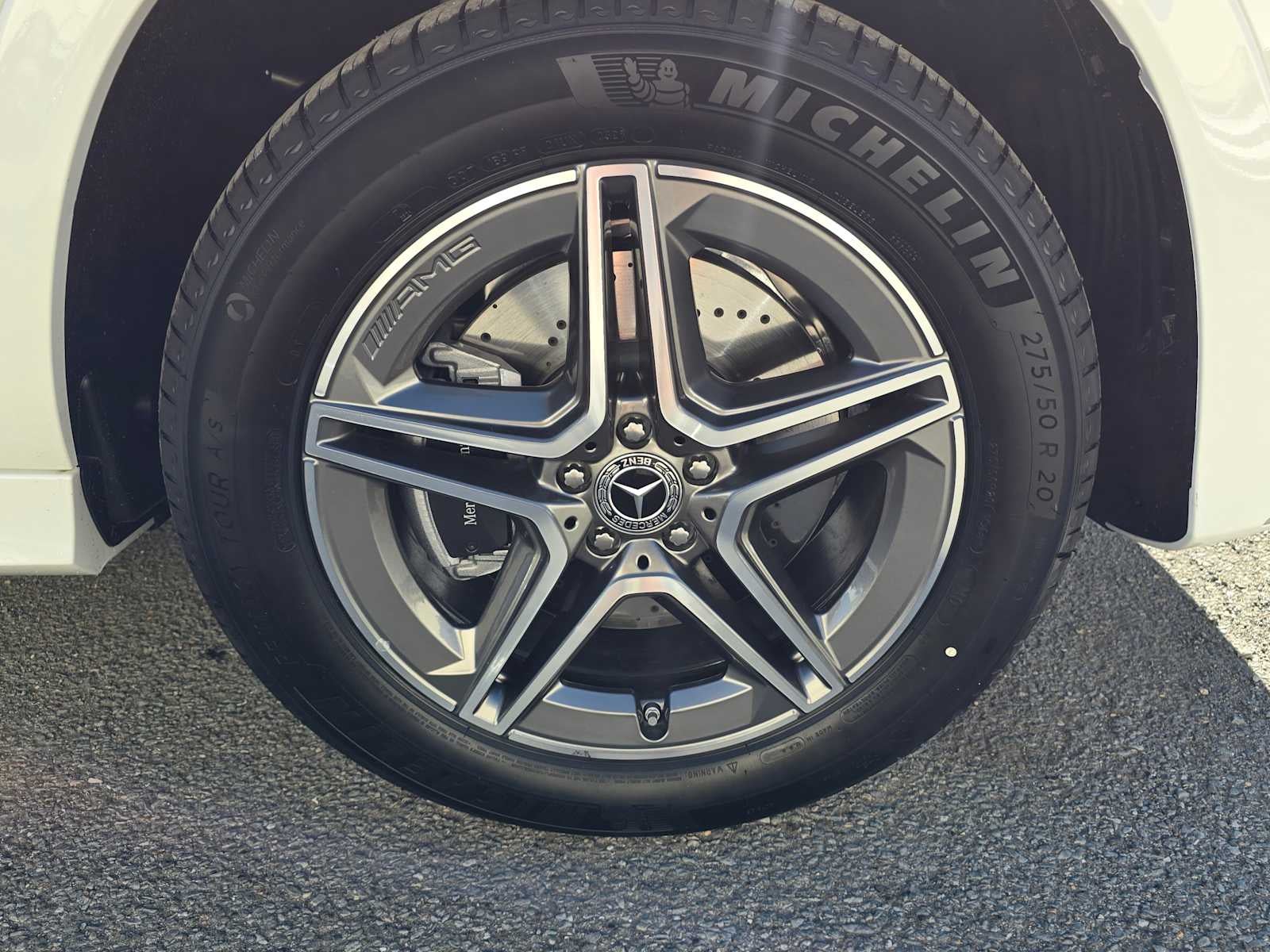 2026 Mercedes-Benz GLE 450 4MATIC® SUV