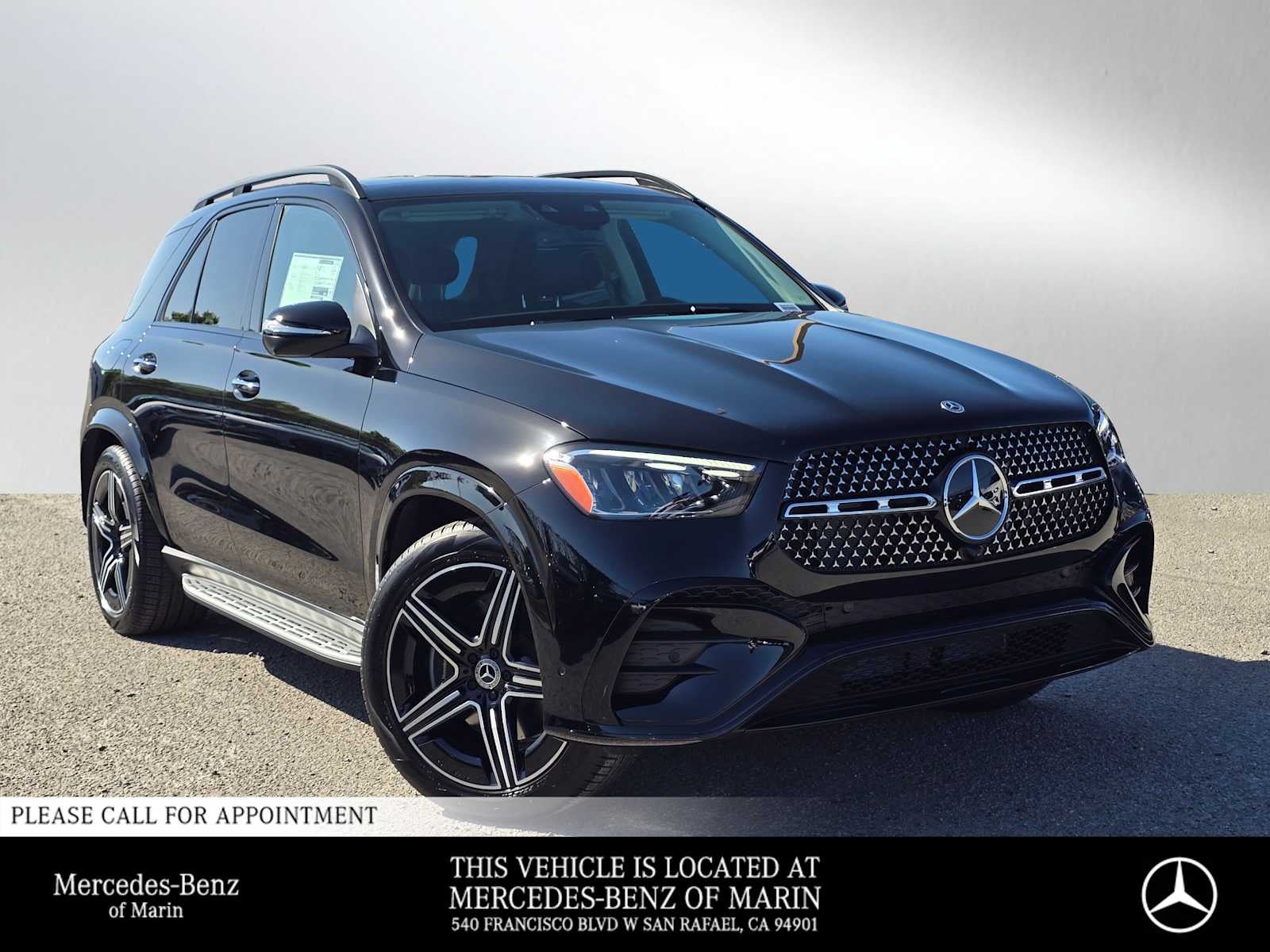 2026 Mercedes-Benz GLE 450 4MATIC® SUV