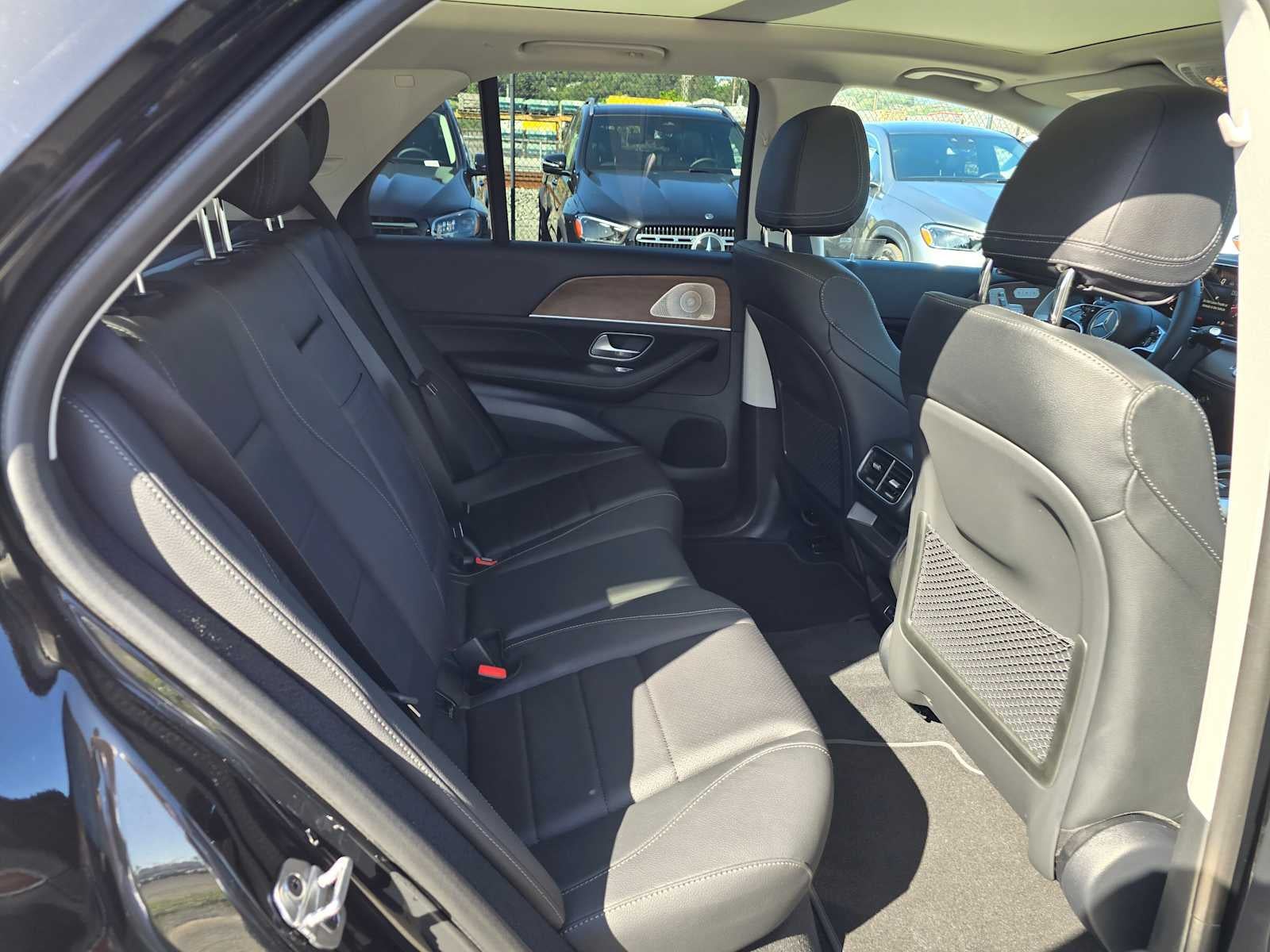 2026 Mercedes-Benz GLE 450 4MATIC® SUV