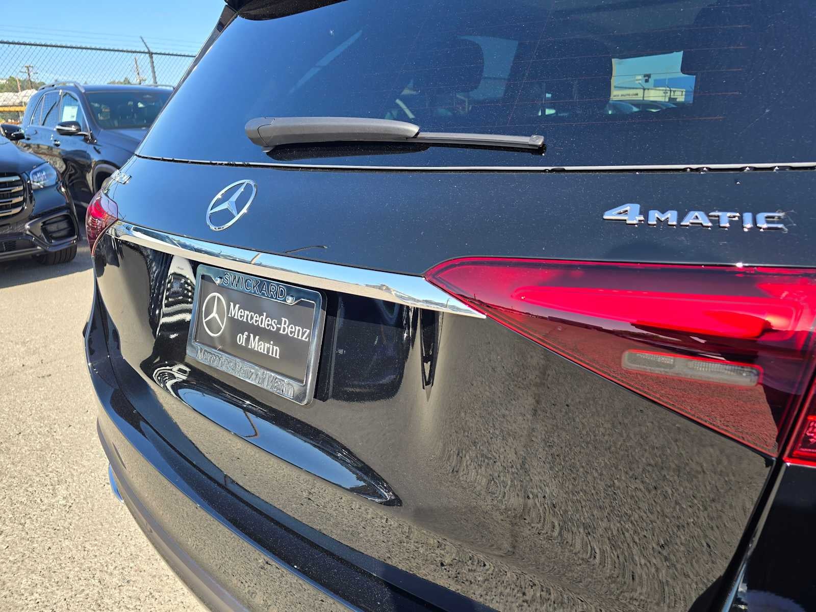 2026 Mercedes-Benz GLE 450 4MATIC® SUV