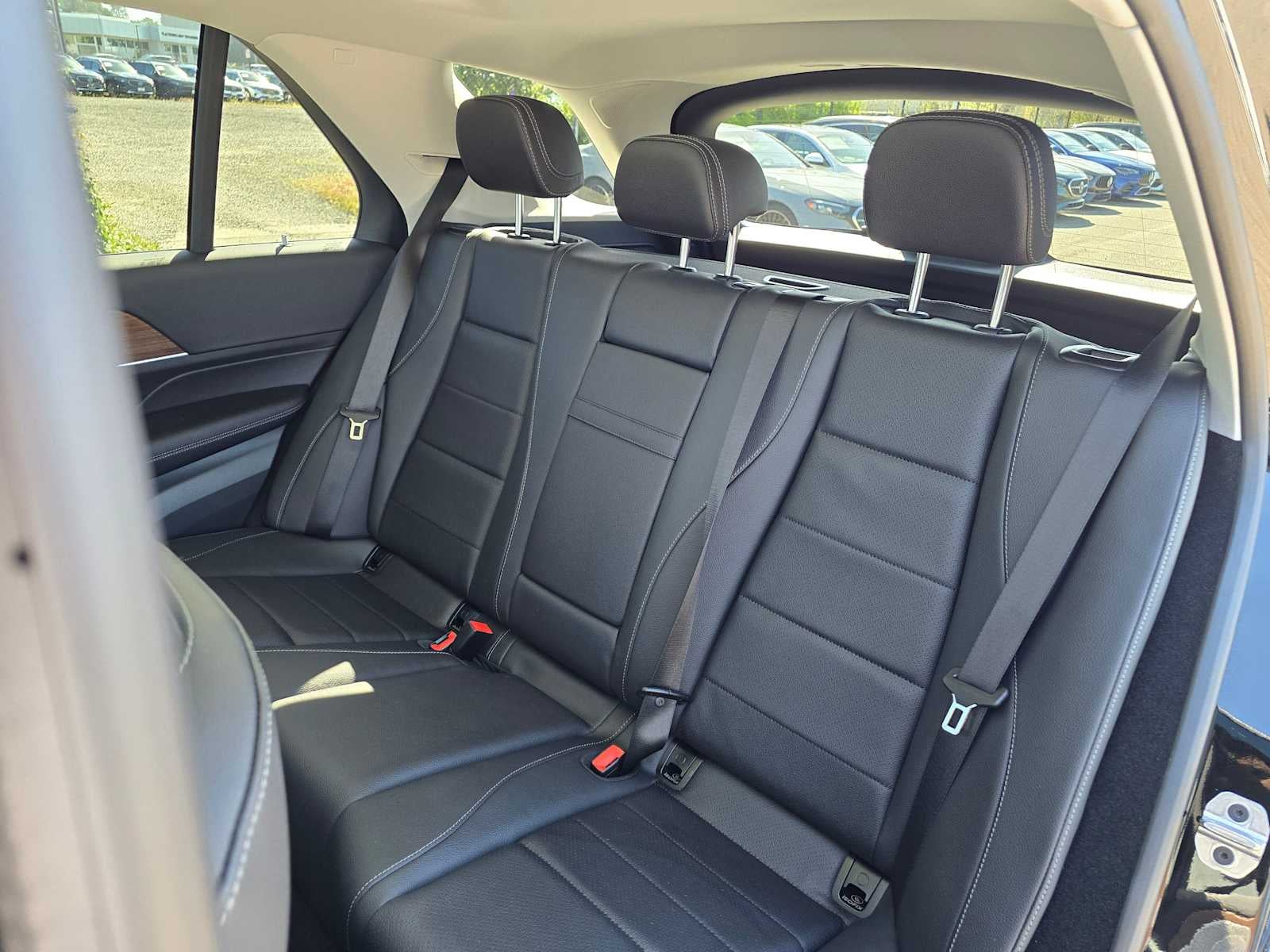 2026 Mercedes-Benz GLE 450 4MATIC® SUV