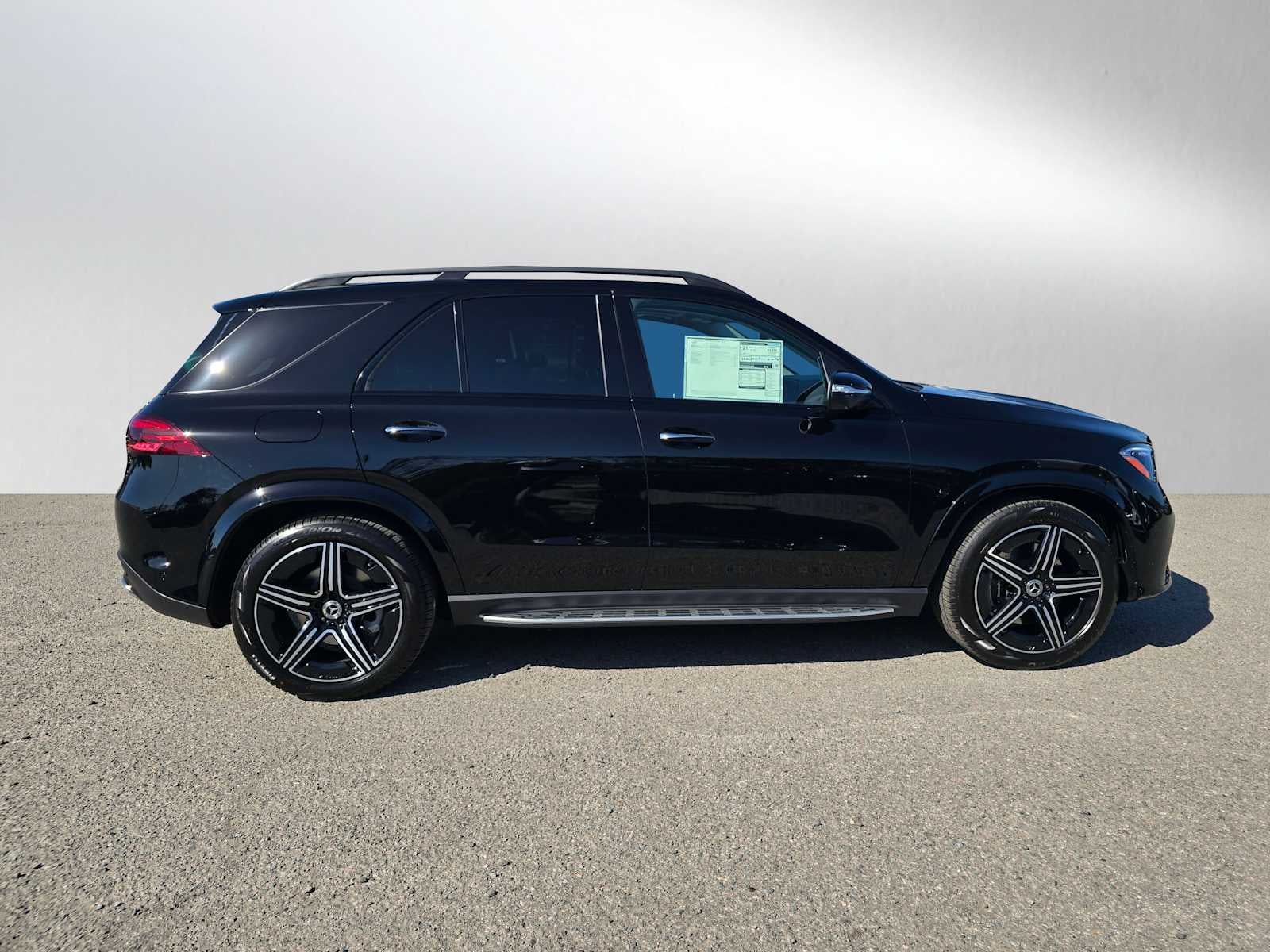 2026 Mercedes-Benz GLE 450 4MATIC® SUV