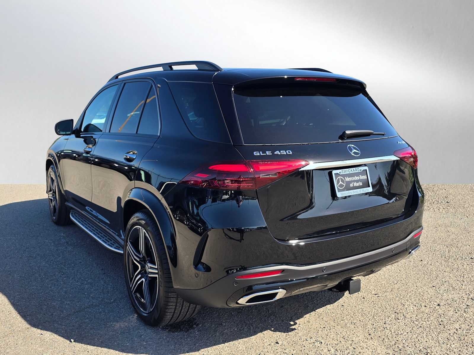 2026 Mercedes-Benz GLE 450 4MATIC® SUV