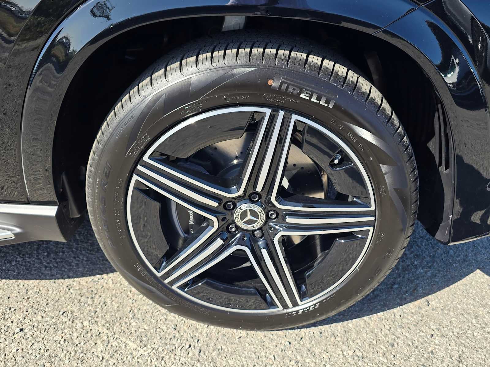 2026 Mercedes-Benz GLE 450 4MATIC® SUV