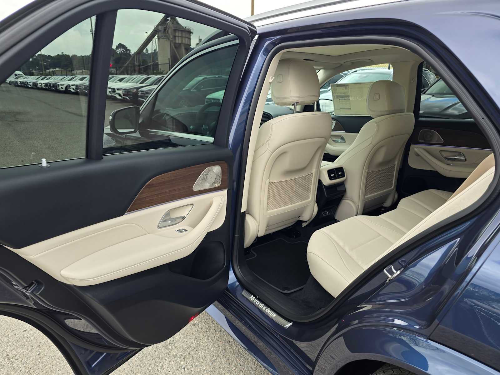 2026 Mercedes-Benz GLE 450 4MATIC® SUV