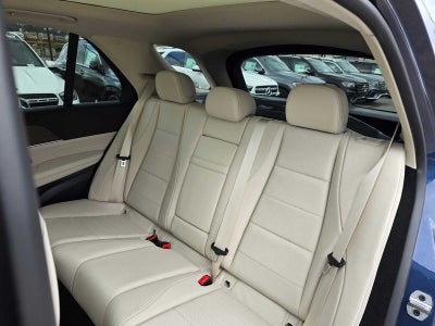 2026 Mercedes-Benz GLE 450 4MATIC® SUV