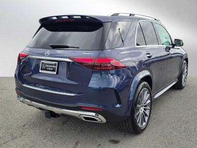 2026 Mercedes-Benz GLE 450 4MATIC® SUV