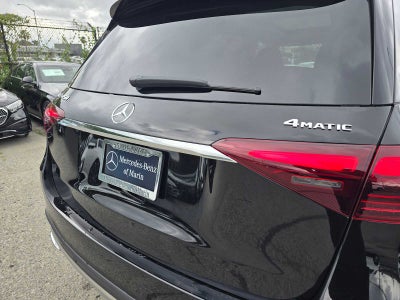 2026 Mercedes-Benz GLE 450 4MATIC® SUV