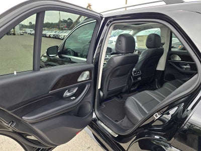 2026 Mercedes-Benz GLE 450 4MATIC® SUV