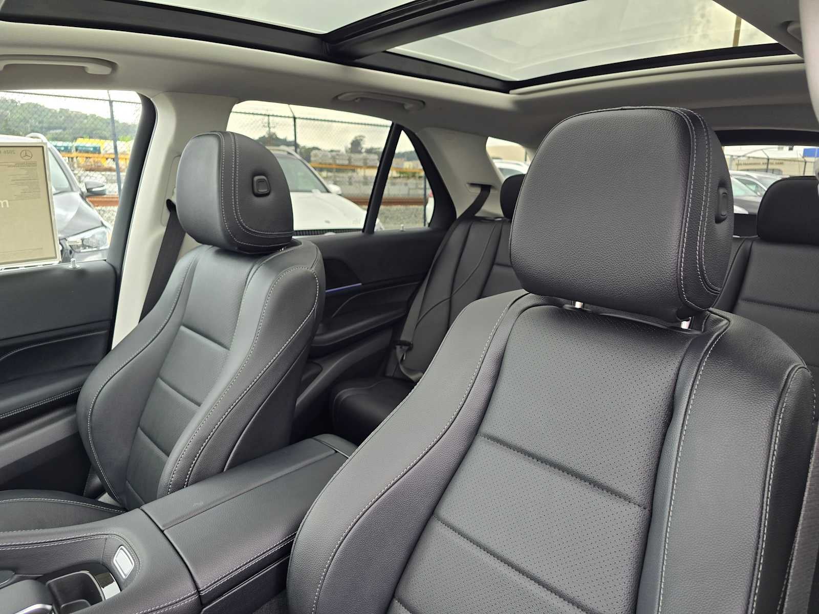 2026 Mercedes-Benz GLE 450 4MATIC® SUV