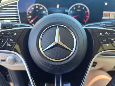 2026 Mercedes-Benz GLE 450 4MATIC® SUV